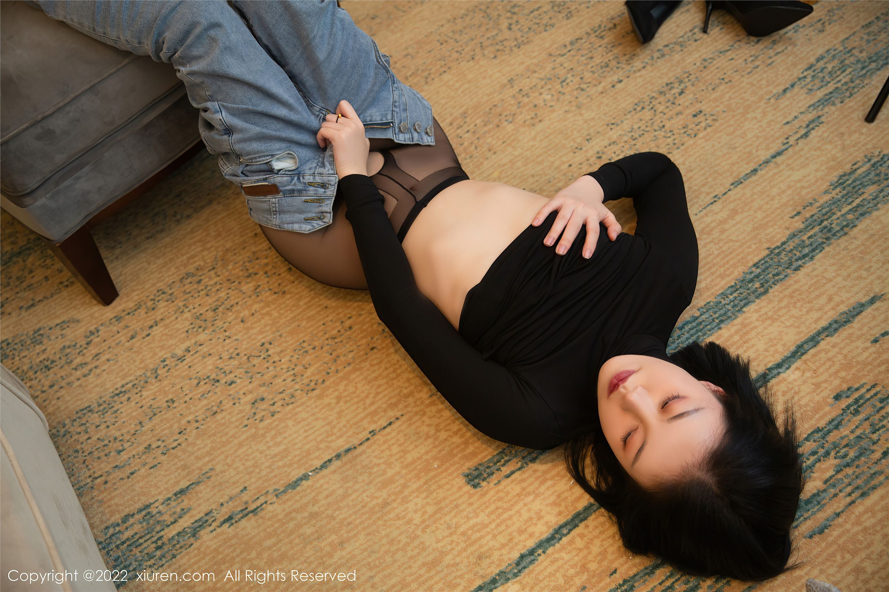 Xiuren秀人网 2022.01.05 NO.4423 一颗甜蛋黄a